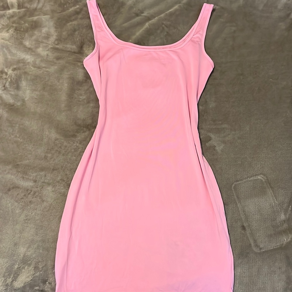 Simple Bodycon Dress
